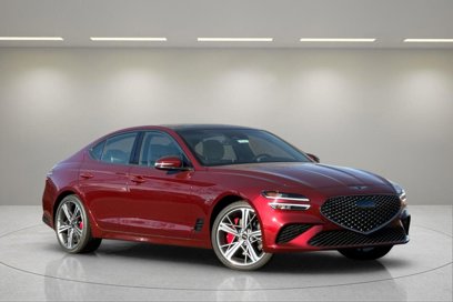 New 2024 Genesis G70 2.5T w/ Sport Prestige Package