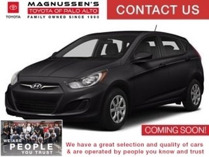 Used 2014 Hyundai Accent GS