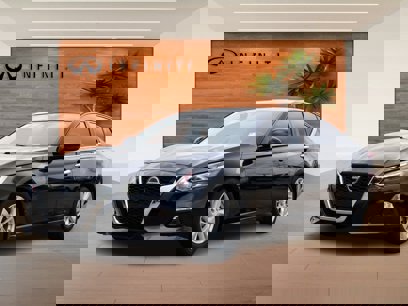 Used 2022 Nissan Altima 2.5 SV