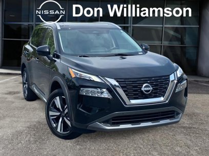 Used 2023 Nissan Rogue SL w/ SL Premium Package