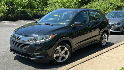 Used 2022 Honda HR-V LX