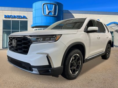 New 2025 Honda Pilot EX-L