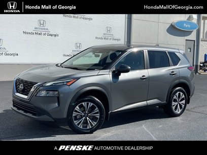 Used 2023 Nissan Rogue SV