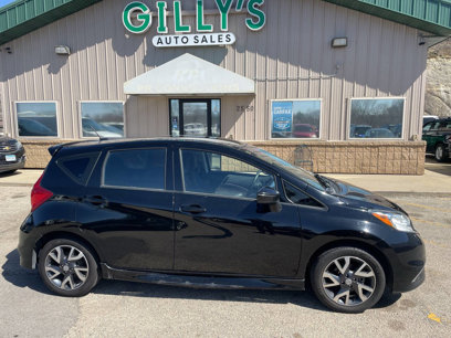 Used 2015 Nissan Versa Note SR w/ SR Tech Package