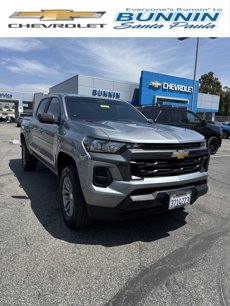 Used 2024 Chevrolet Colorado LT