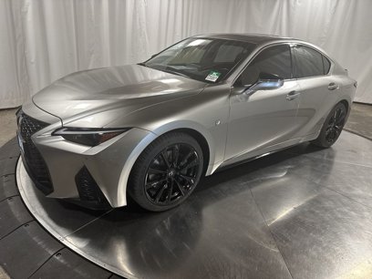 Used 2022 Lexus IS 350 F Sport w/ Navigation Package