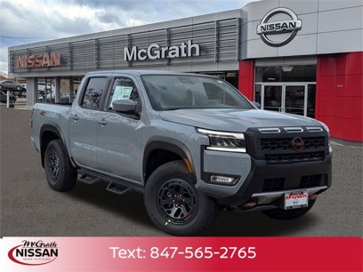 New 2025 Nissan Frontier PRO-4X