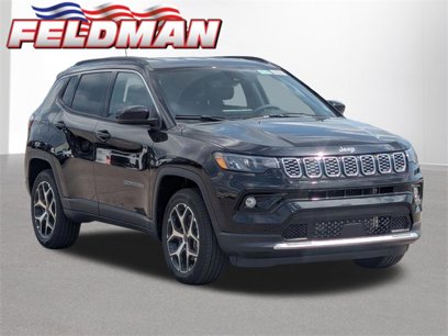 New 2025 Jeep Compass Limited