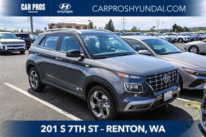 Certified 2024 Hyundai Venue Limited