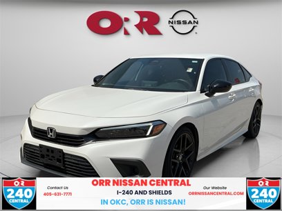 Used 2023 Honda Civic Sport