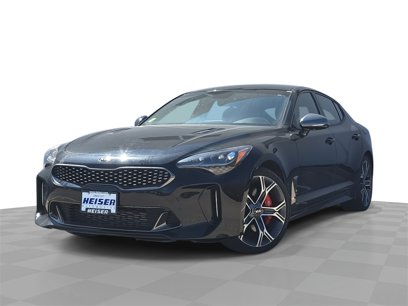 Used 2020 Kia Stinger GT