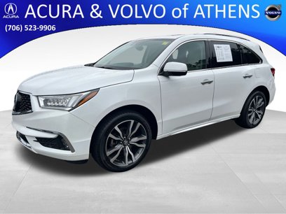 Used 2020 Acura MDX FWD w/ Advance Package