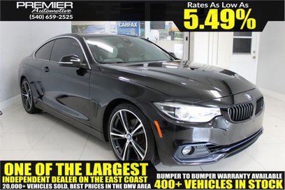 Used 2020 BMW 430i Coupe w/ Convenience Package