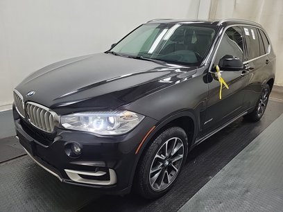 Used 2016 BMW X5 xDrive35i