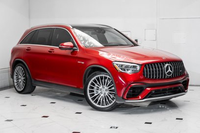 Used 2020 Mercedes-Benz GLC 63 AMG 4MATIC
