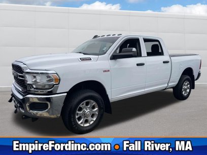 Used 2020 RAM 2500 Tradesman w/ Chrome Appearance Group