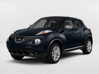 Used 2014 Nissan Juke SV w/ Navigation Package