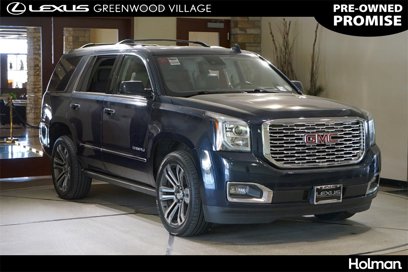 Used 2020 GMC Yukon Denali w/ Denali Ultimate Package