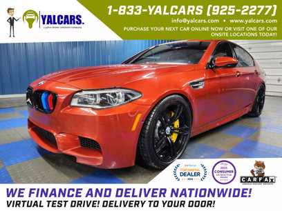 Used 2015 BMW M5