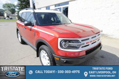 New 2024 Ford Bronco Sport Heritage w/ Heritage Convenience Package