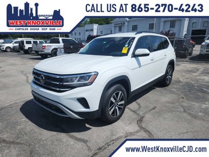 Used 2023 Volkswagen Atlas SE