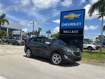 Certified 2021 Chevrolet Equinox Premier