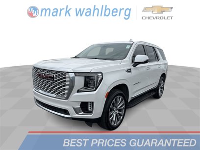 Used 2021 GMC Yukon Denali