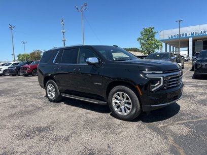 Used 2025 Chevrolet Tahoe Premier
