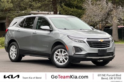 Used 2023 Chevrolet Equinox LT