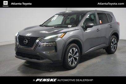Used 2023 Nissan Rogue SV