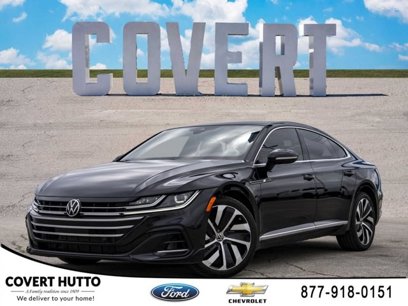Used 2021 Volkswagen Arteon SEL