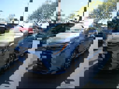 Used 2020 Toyota Corolla LE