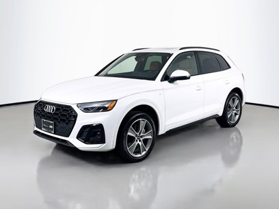 Used 2025 Audi Q5 2.0T Premium