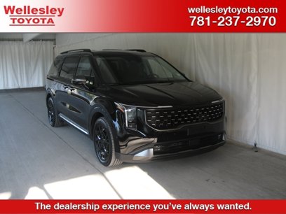 Used 2025 Kia Carnival SX Prestige