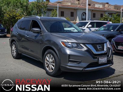 Used 2020 Nissan Rogue SV