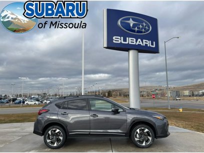 New 2025 Subaru Crosstrek 2.5i Limited w/ Popular Package #3A