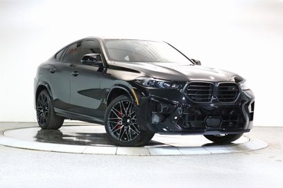 Used 2024 BMW X6 M Competition w/ Executive Package