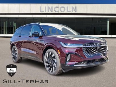 New 2024 Lincoln Nautilus Reserve w/ Equipment Group 202A