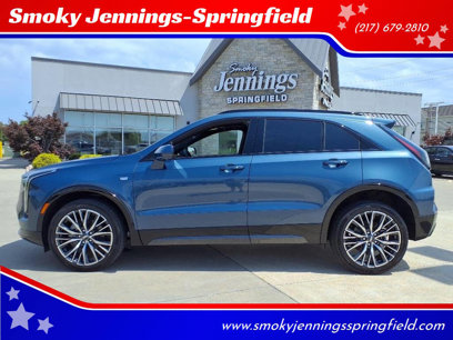 Used 2024 Cadillac XT4 Sport