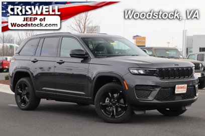 New 2025 Jeep Grand Cherokee Altitude