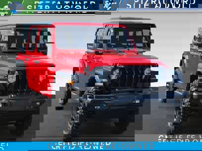 Certified 2022 Jeep Wrangler Unlimited Sport