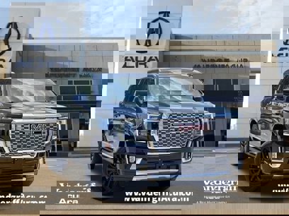 Used 2023 GMC Yukon XL Denali