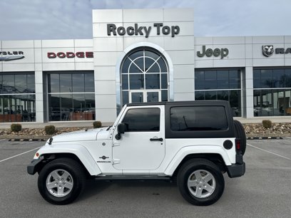 Used 2014 Jeep Wrangler Freedom Edition