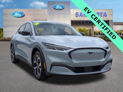 Certified 2024 Ford Mustang Mach-E Select