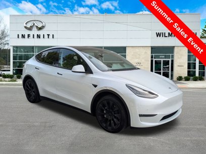 Used 2021 Tesla Model Y Long Range