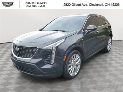 Certified 2022 Cadillac XT4 Luxury w/ Cold Weather Package