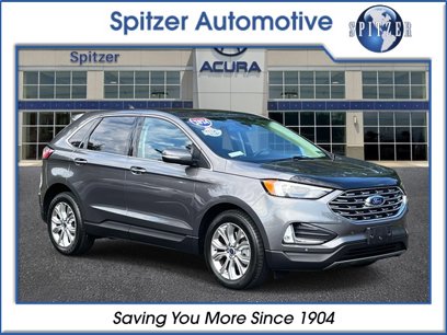Used 2024 Ford Edge Titanium