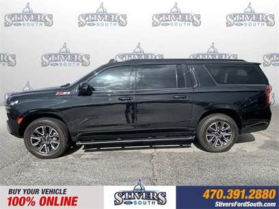 Used 2021 Chevrolet Suburban Z71 w/ Z71 Off-Road Package