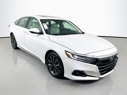 Used 2022 Honda Accord EX-L