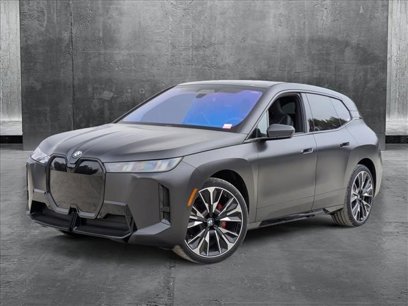 New 2026 BMW iX xDrive60 w/ M Sport Package